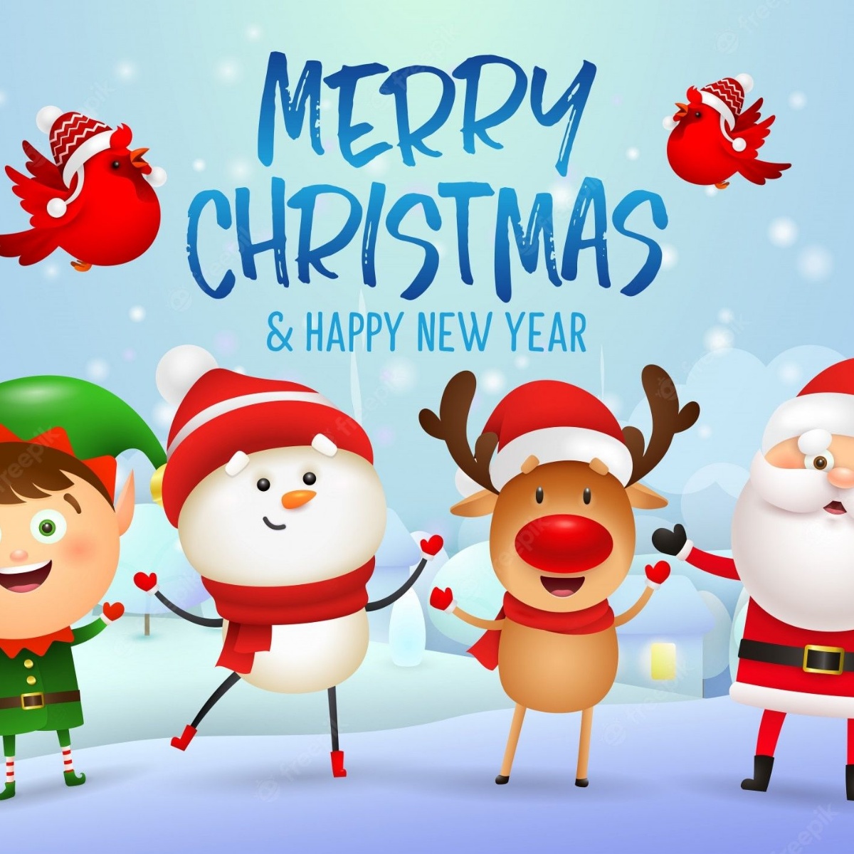 Morley Meadow Primary School - Merry Christmas